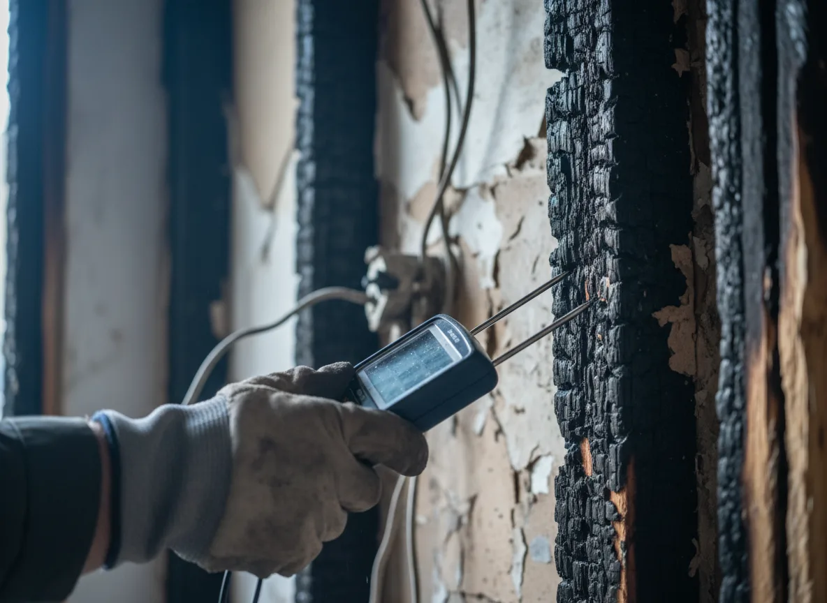 Fire Damage Restoration Deep River, CT FAQs